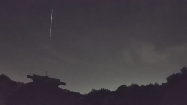AMS238 meteor