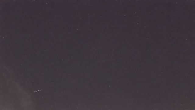 AMS238 meteor