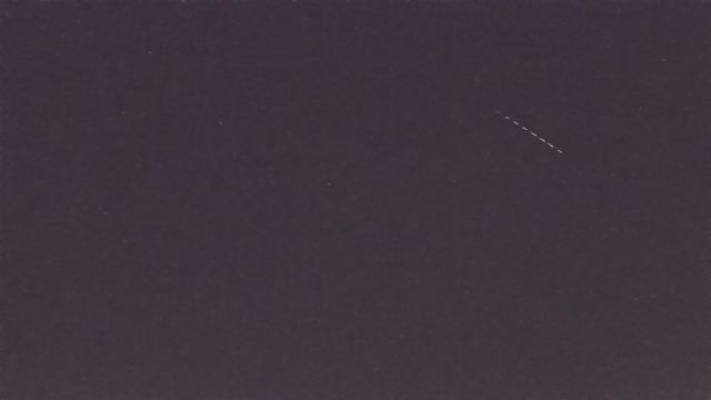 AMS238 meteor