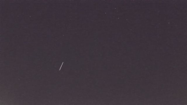 AMS238 meteor