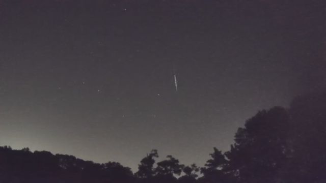 AMS238 meteor