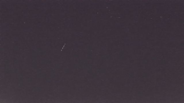 AMS238 meteor