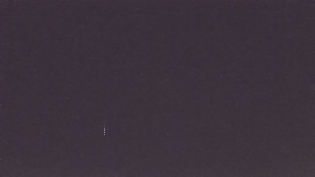 AMS238 meteor