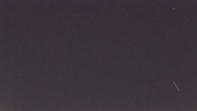 AMS238 meteor