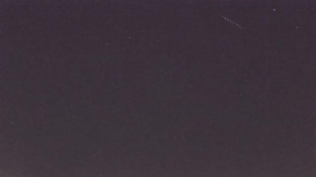 AMS238 meteor