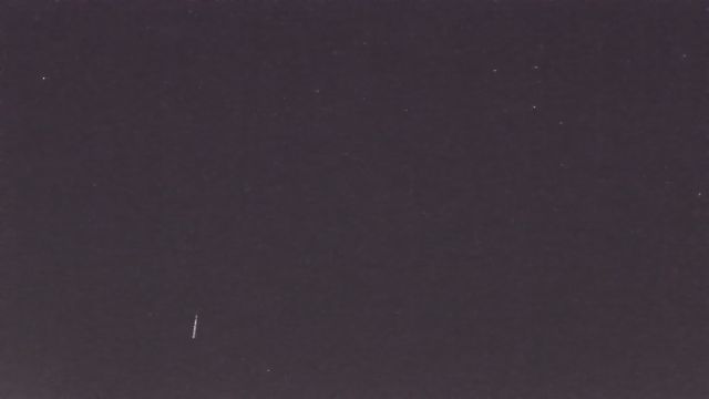 AMS238 meteor