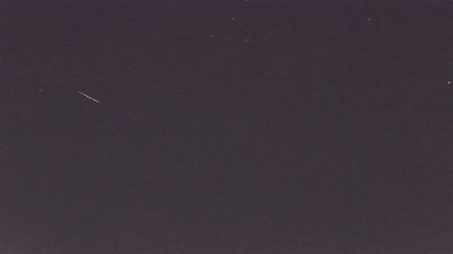 AMS238 meteor