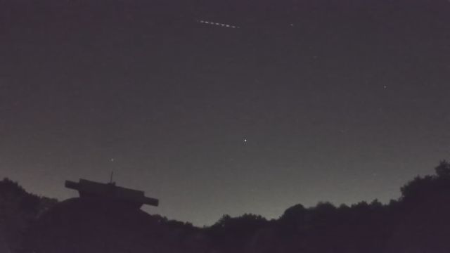AMS238 meteor