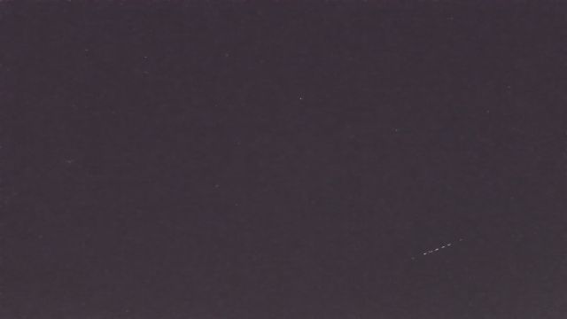 AMS238 meteor