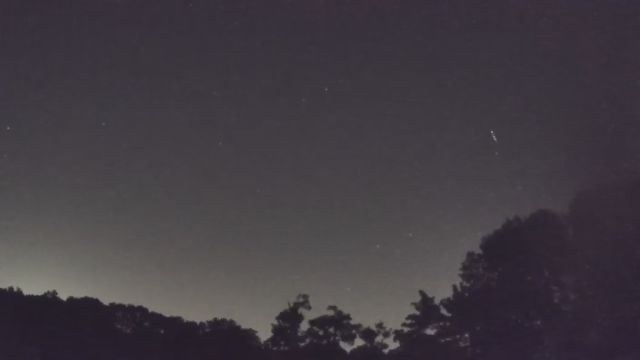 AMS238 meteor