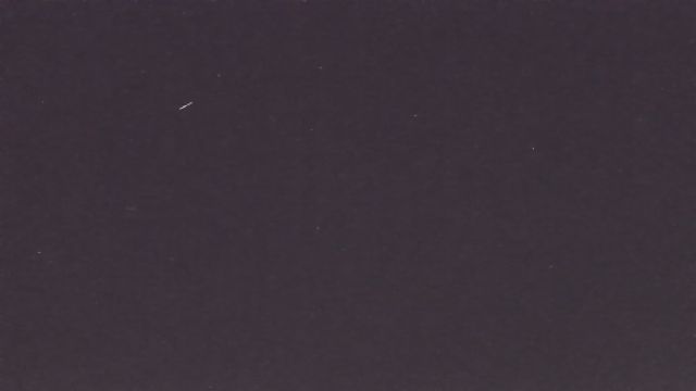 AMS238 meteor