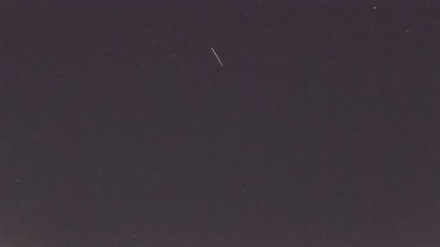 AMS238 meteor
