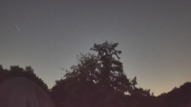 AMS238 meteor