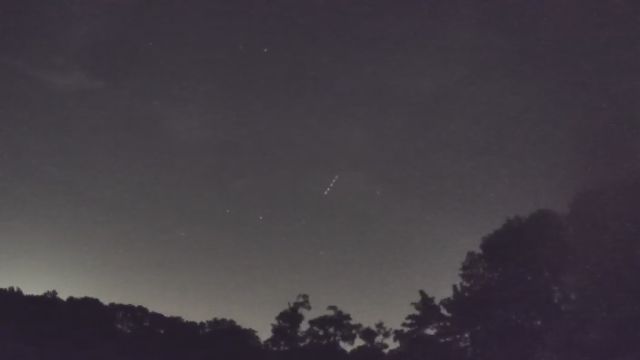 AMS238 meteor
