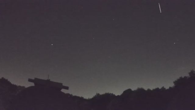 AMS238 meteor