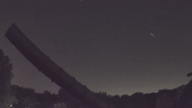 AMS238 meteor
