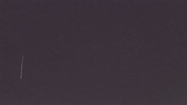 AMS238 meteor