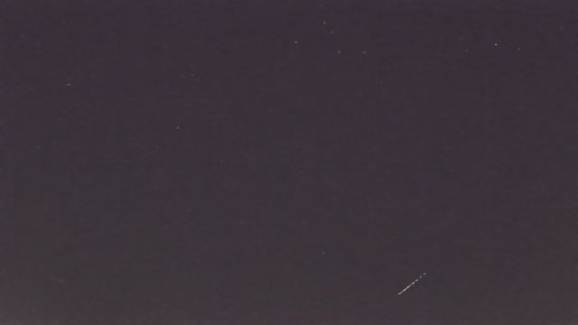 AMS238 meteor