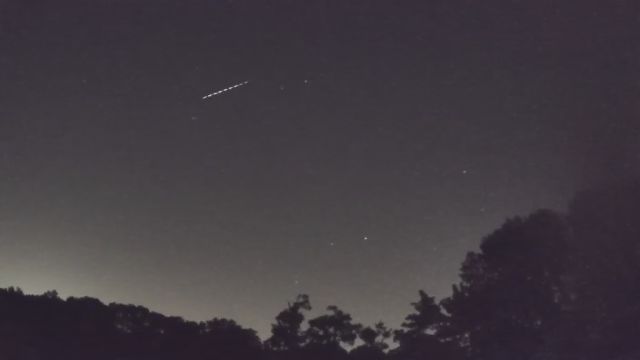 AMS238 meteor