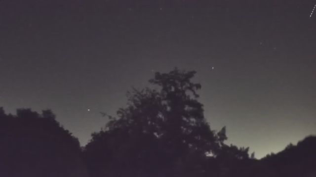 AMS238 meteor