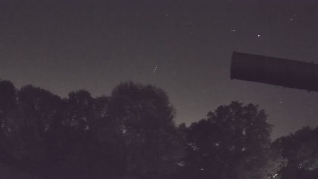 AMS238 meteor
