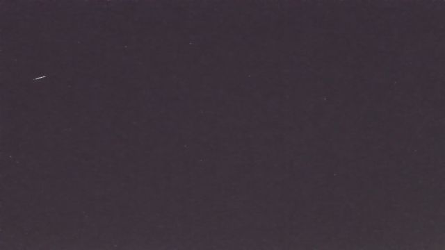 AMS238 meteor