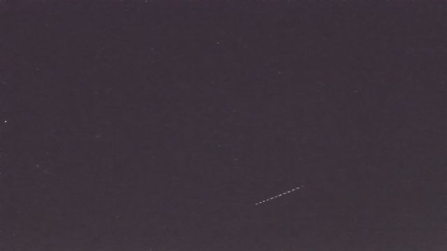 AMS238 meteor