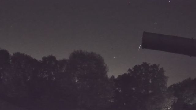 AMS238 meteor