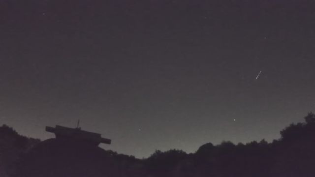 AMS238 meteor