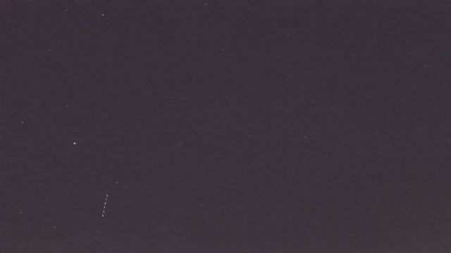 AMS238 meteor