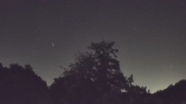 AMS238 meteor