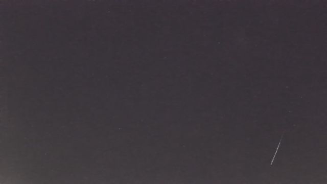AMS238 meteor