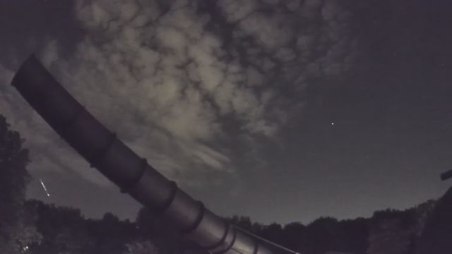 AMS238 meteor