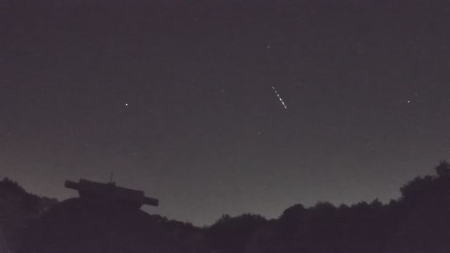 AMS238 meteor