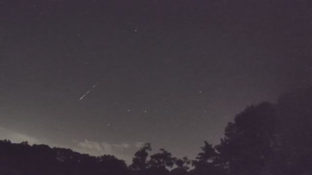 AMS238 meteor