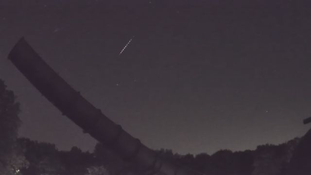AMS238 meteor