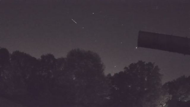 AMS238 meteor