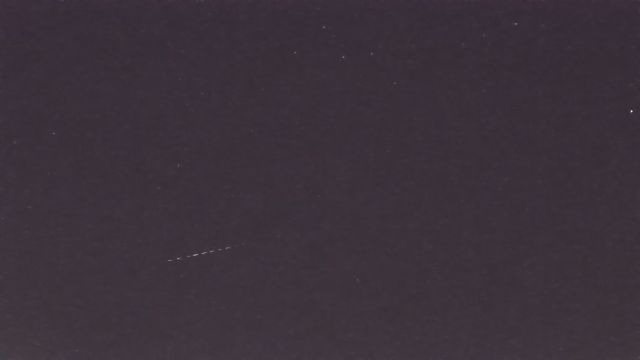 AMS238 meteor