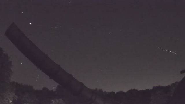 AMS238 meteor