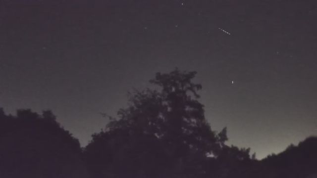 AMS238 meteor
