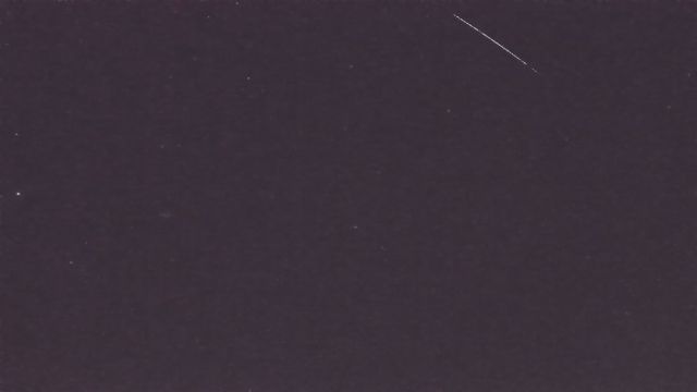 AMS238 meteor