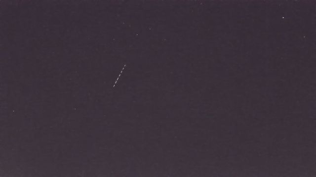 AMS238 meteor