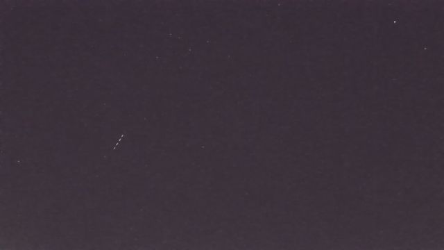 AMS238 meteor
