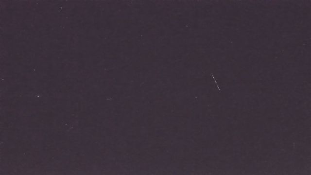 AMS238 meteor