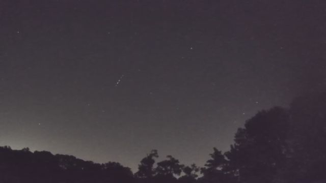 AMS238 meteor
