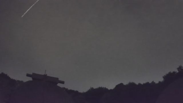 AMS238 meteor