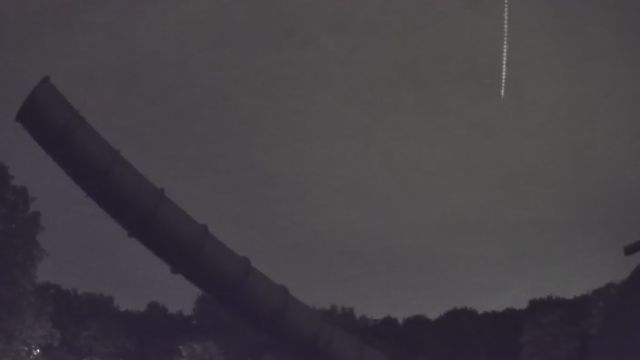 AMS238 meteor