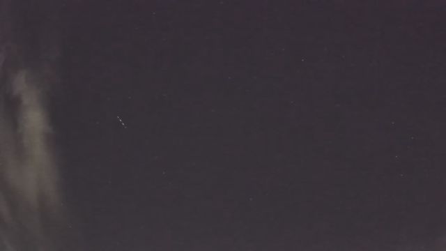 AMS238 meteor