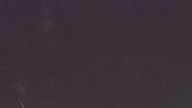 AMS238 meteor