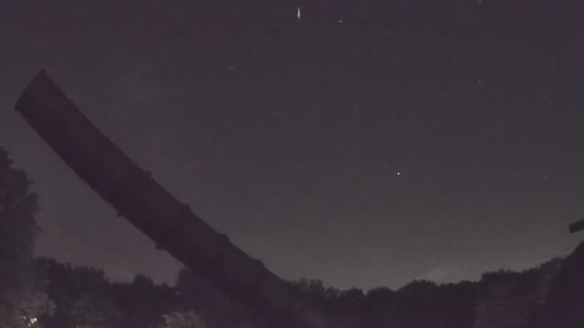 AMS238 meteor